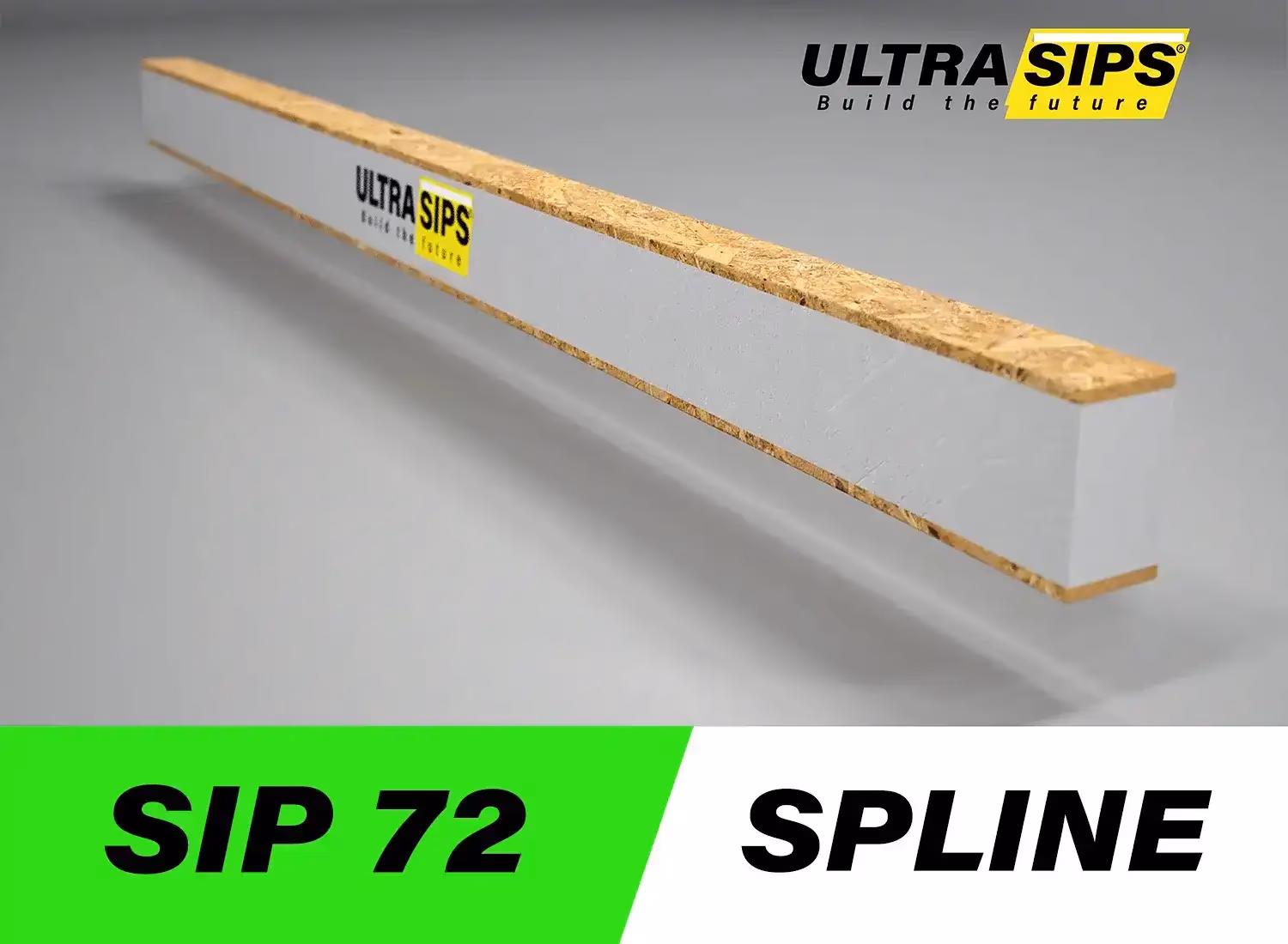 PIR Spline 72mm