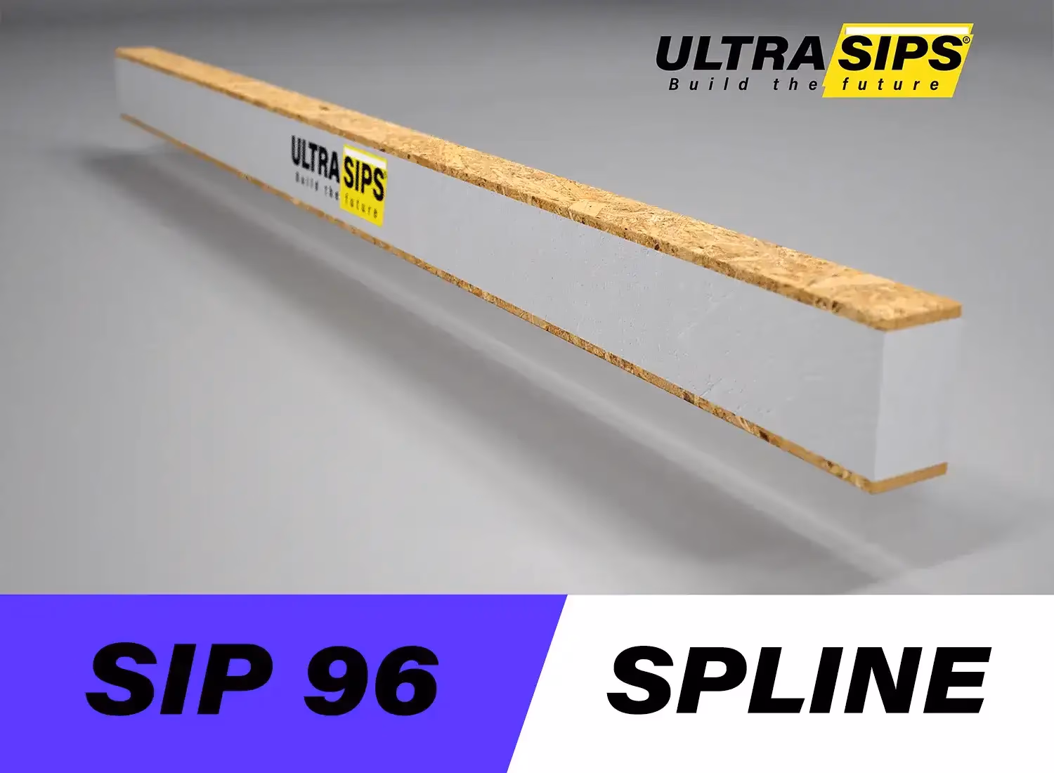 PIR Spline 97mm
